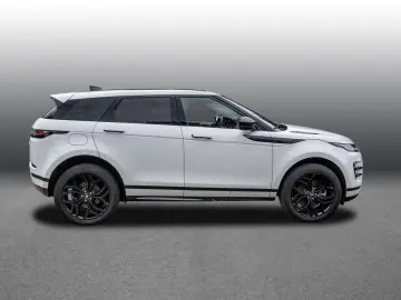Range Rover Evoque P300e SE R-Dynamic Pano BLACK