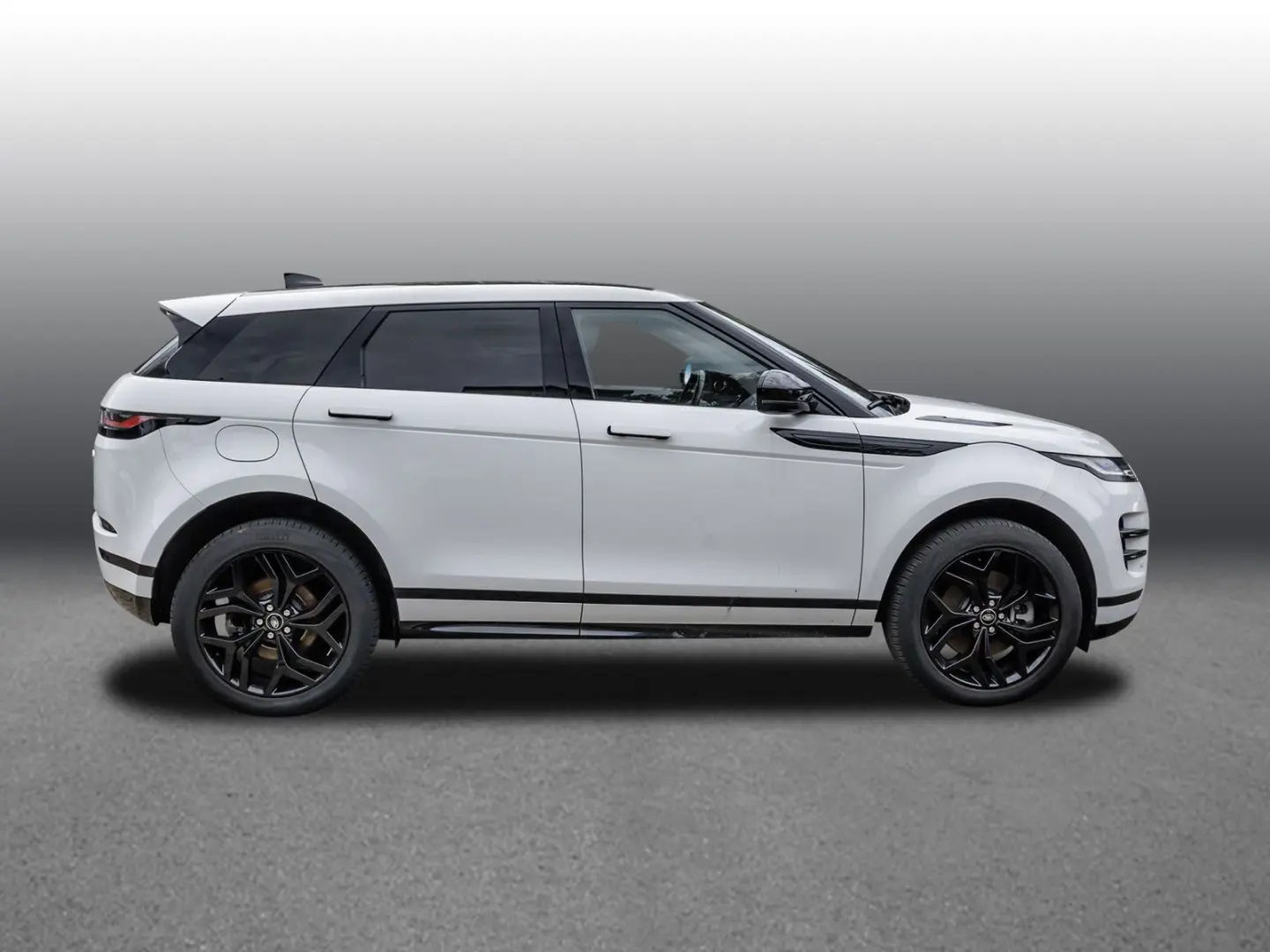 Range Rover Evoque P300e SE R-Dynamic Pano BLACK