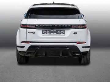 Range Rover Evoque P300e SE R-Dynamic Pano BLACK