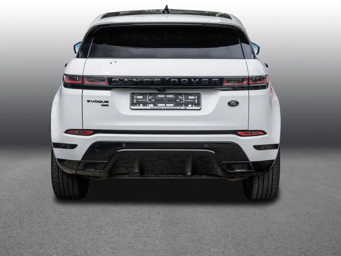 Range Rover Evoque P300e SE R-Dynamic Pano BLACK