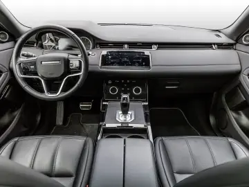 Range Rover Evoque P300e SE R-Dynamic Pano BLACK