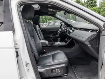 Range Rover Evoque P300e SE R-Dynamic Pano BLACK