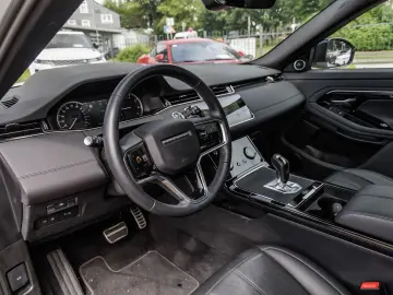Range Rover Evoque P300e SE R-Dynamic Pano BLACK