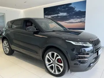 Range Rover Evoque D200 Autobiography HUD 21 LED