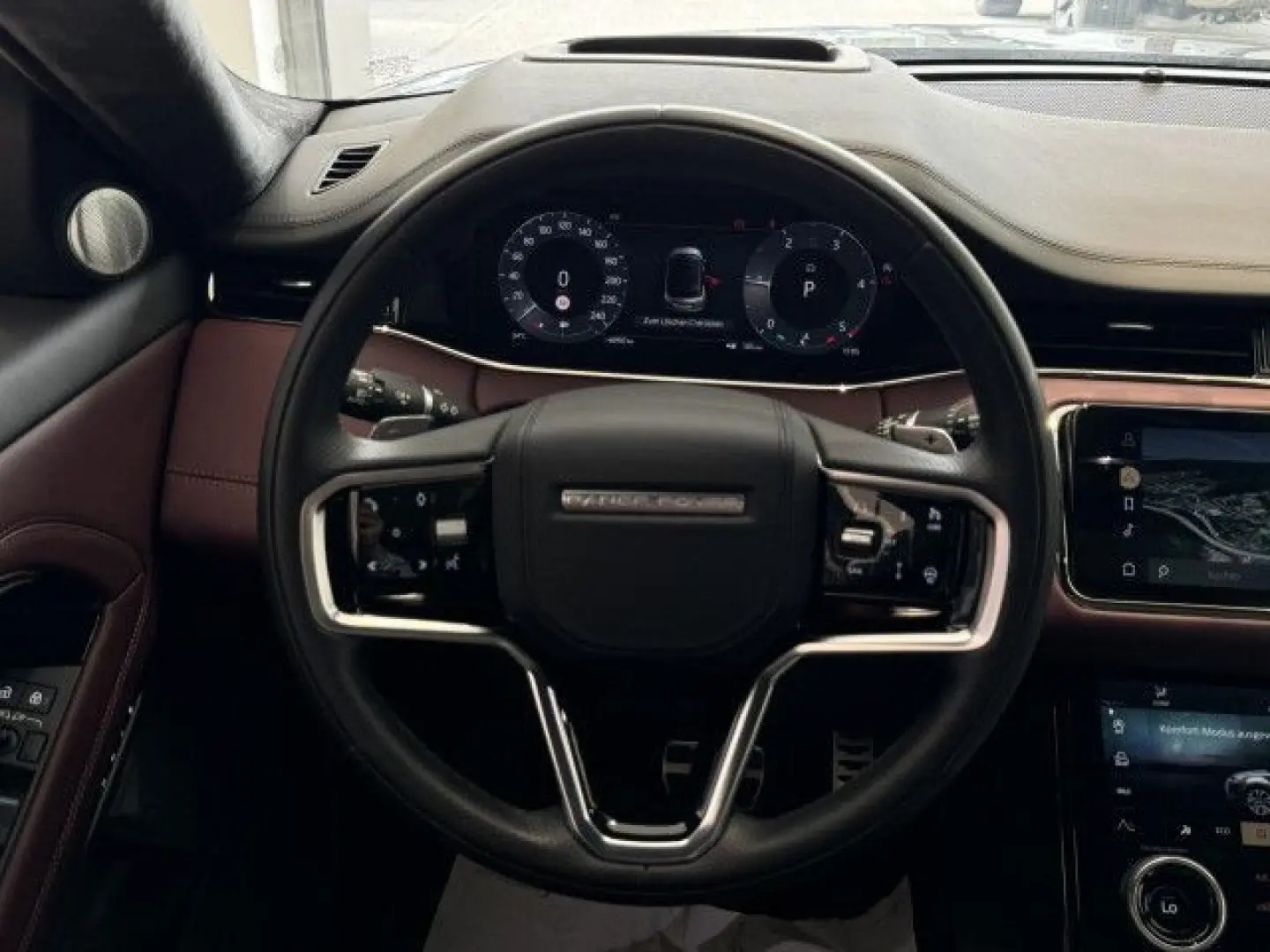 Range Rover Evoque D200 Autobiography HUD 21 LED