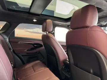 Range Rover Evoque D200 Autobiography HUD 21 LED