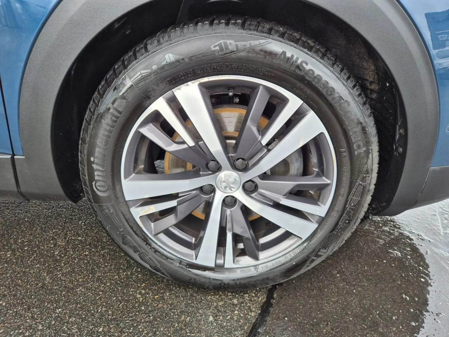 3008 Allure Pack PHEV 225 SHZ ACC Allwetter