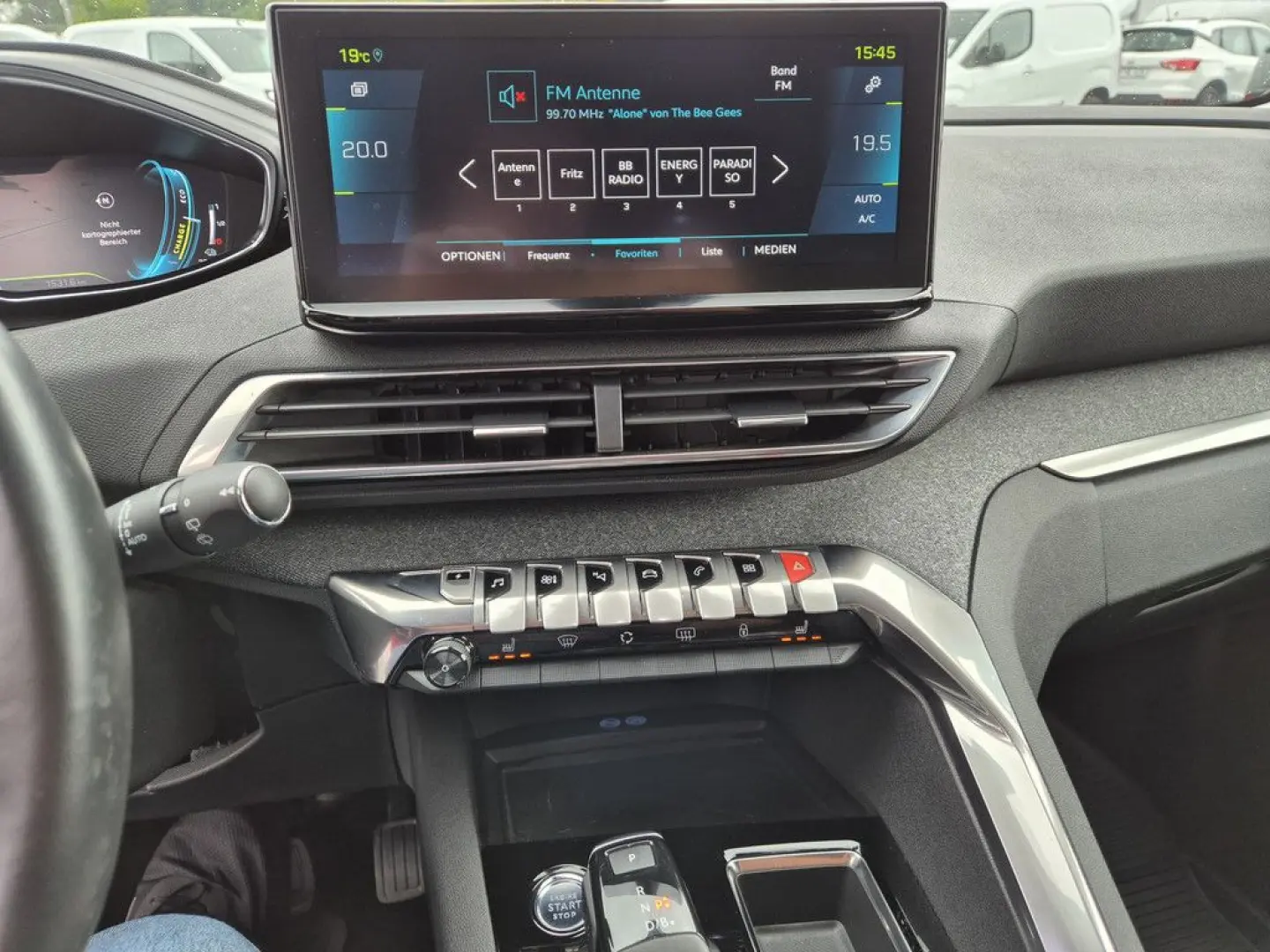 3008 Allure Pack PHEV 225 SHZ ACC Allwetter