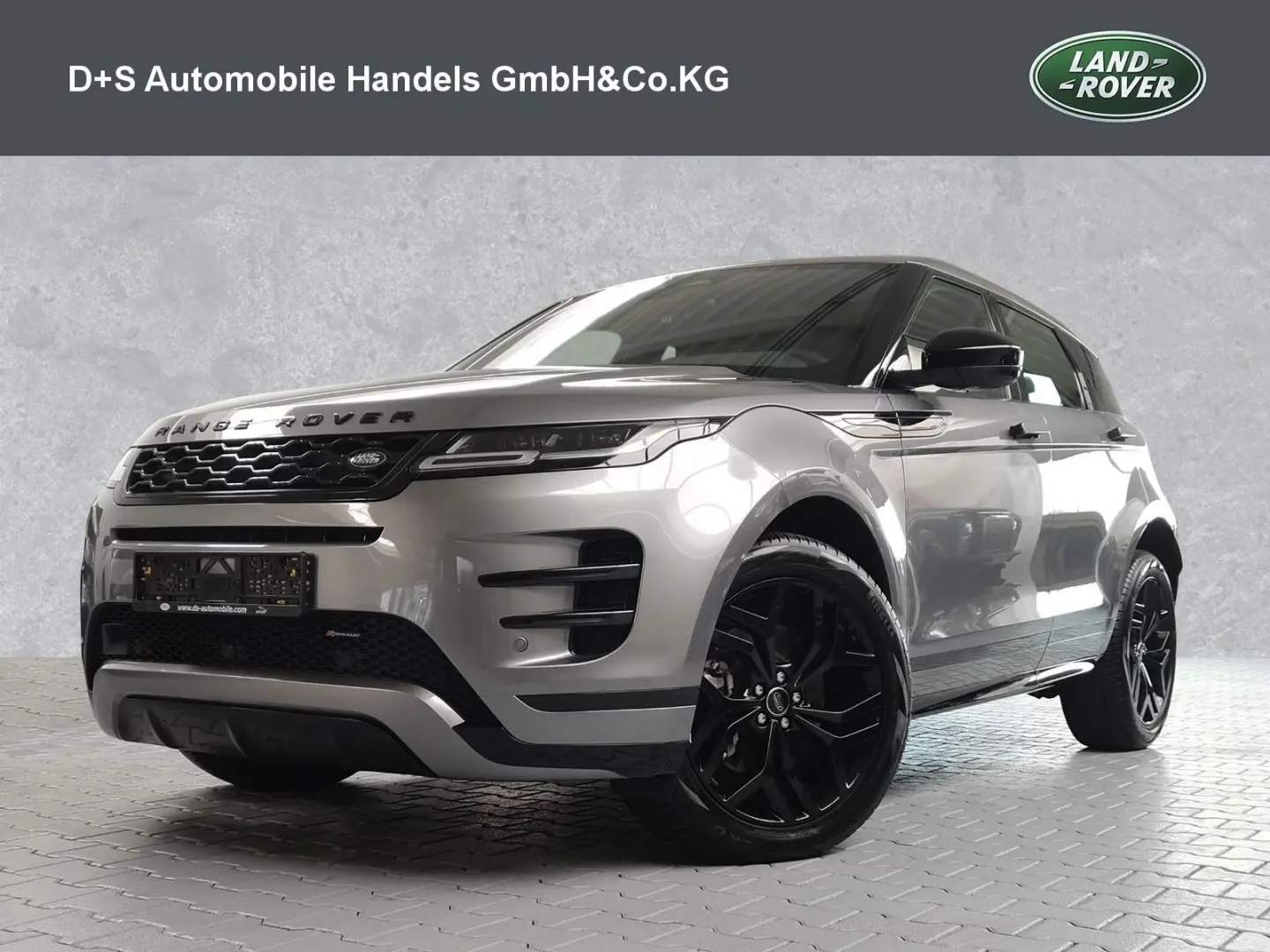 Range Rover Evoque D200 R-Dynamic SE