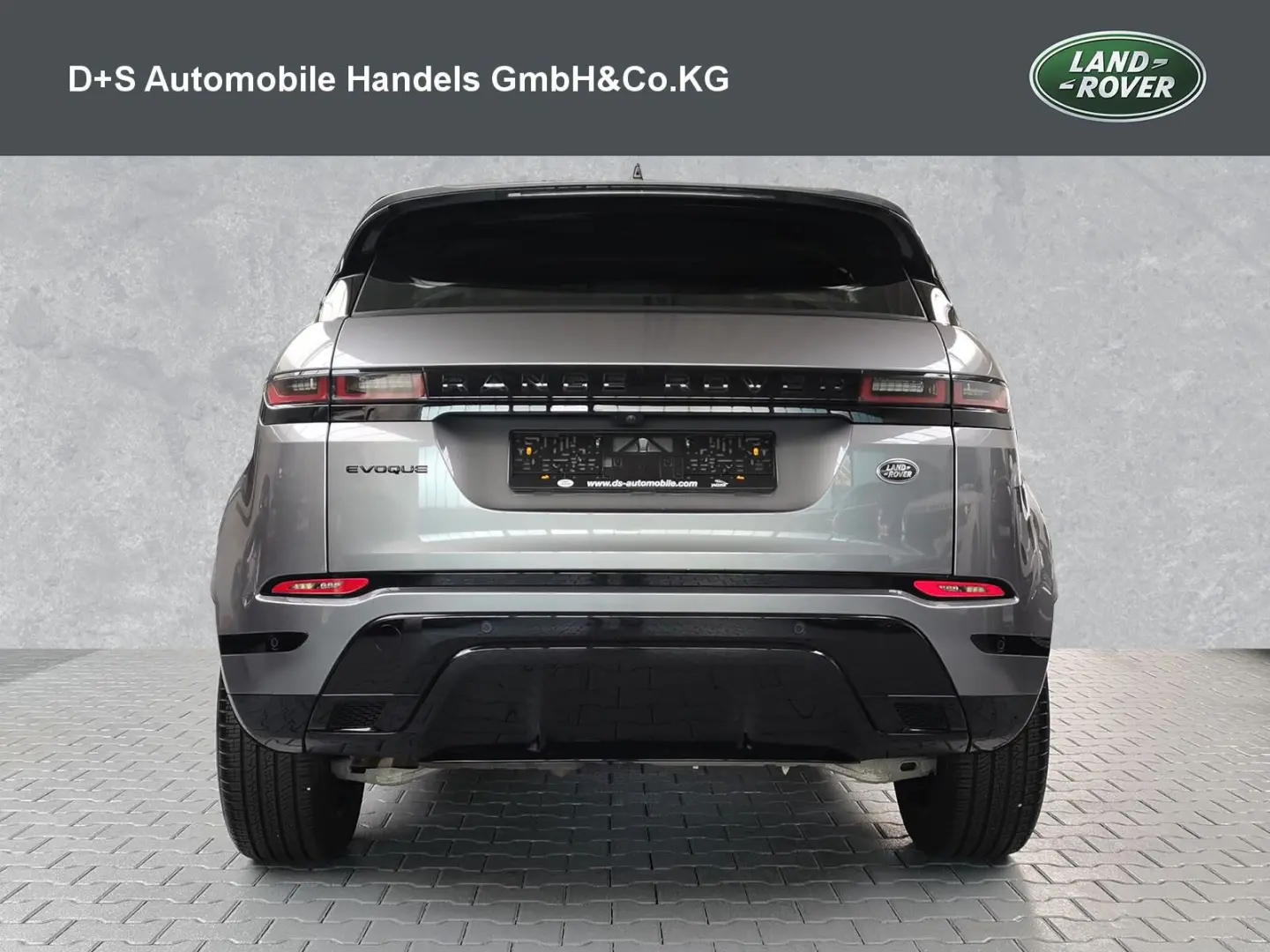 Range Rover Evoque D200 R-Dynamic SE