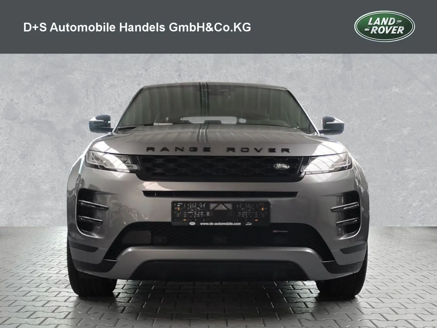 Range Rover Evoque D200 R-Dynamic SE