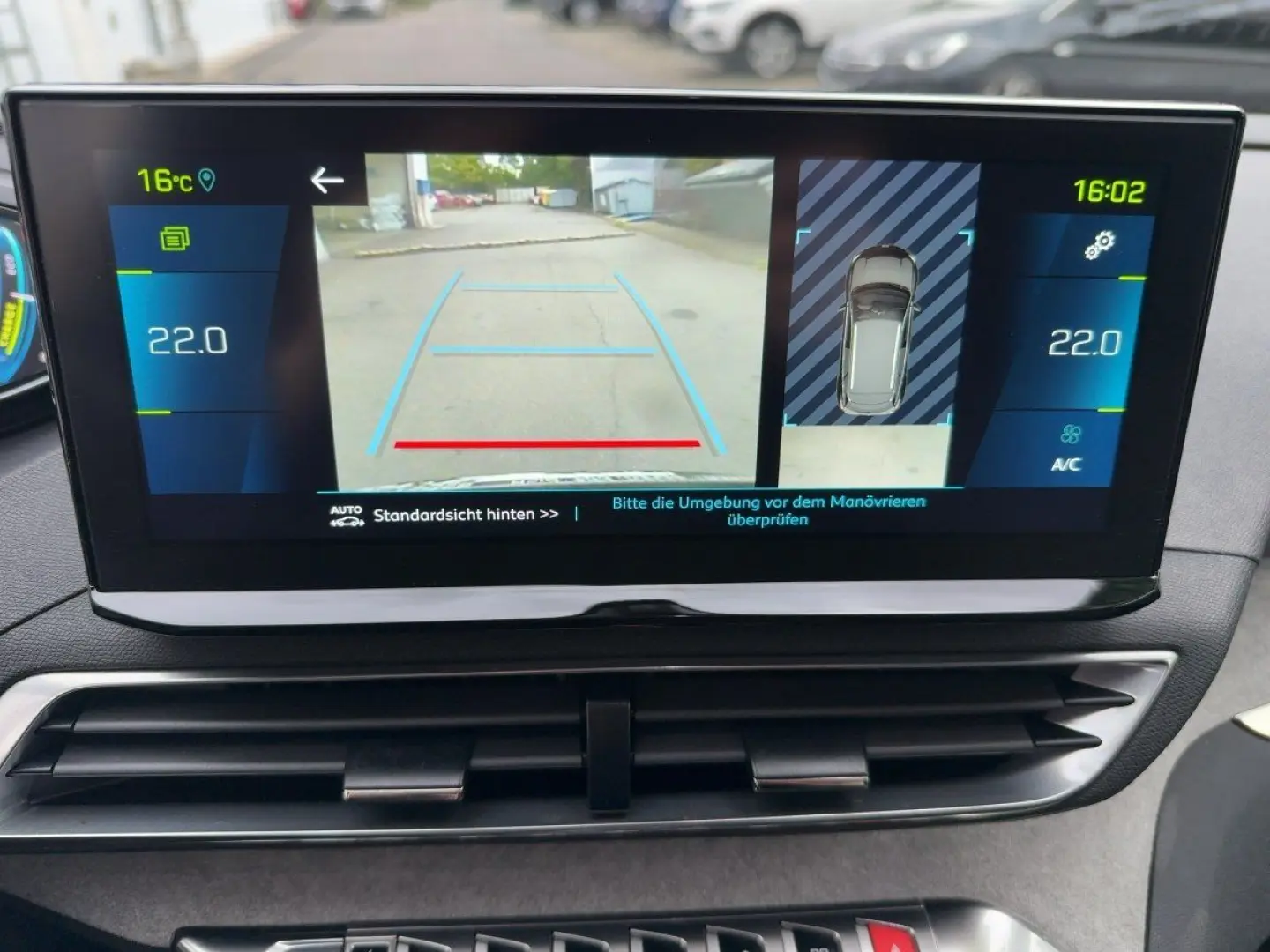 3008 AT8 Hybrid 225 GT FullLED/Navi/PDC/180°Kam