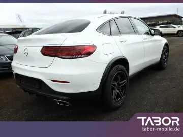 GLC 200 4M Coupé AMG Line LED Nav NightP