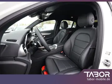 GLC 200 4M Coupé AMG Line LED Nav NightP