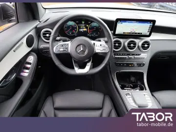 GLC 200 4M Coupé AMG Line LED Nav NightP