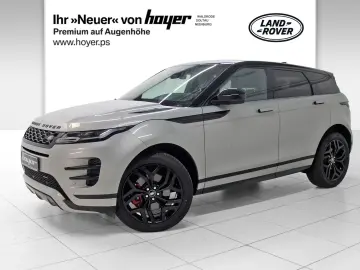 Range Rover Evoque P250 R-Dynamic SE LED DAB Nav