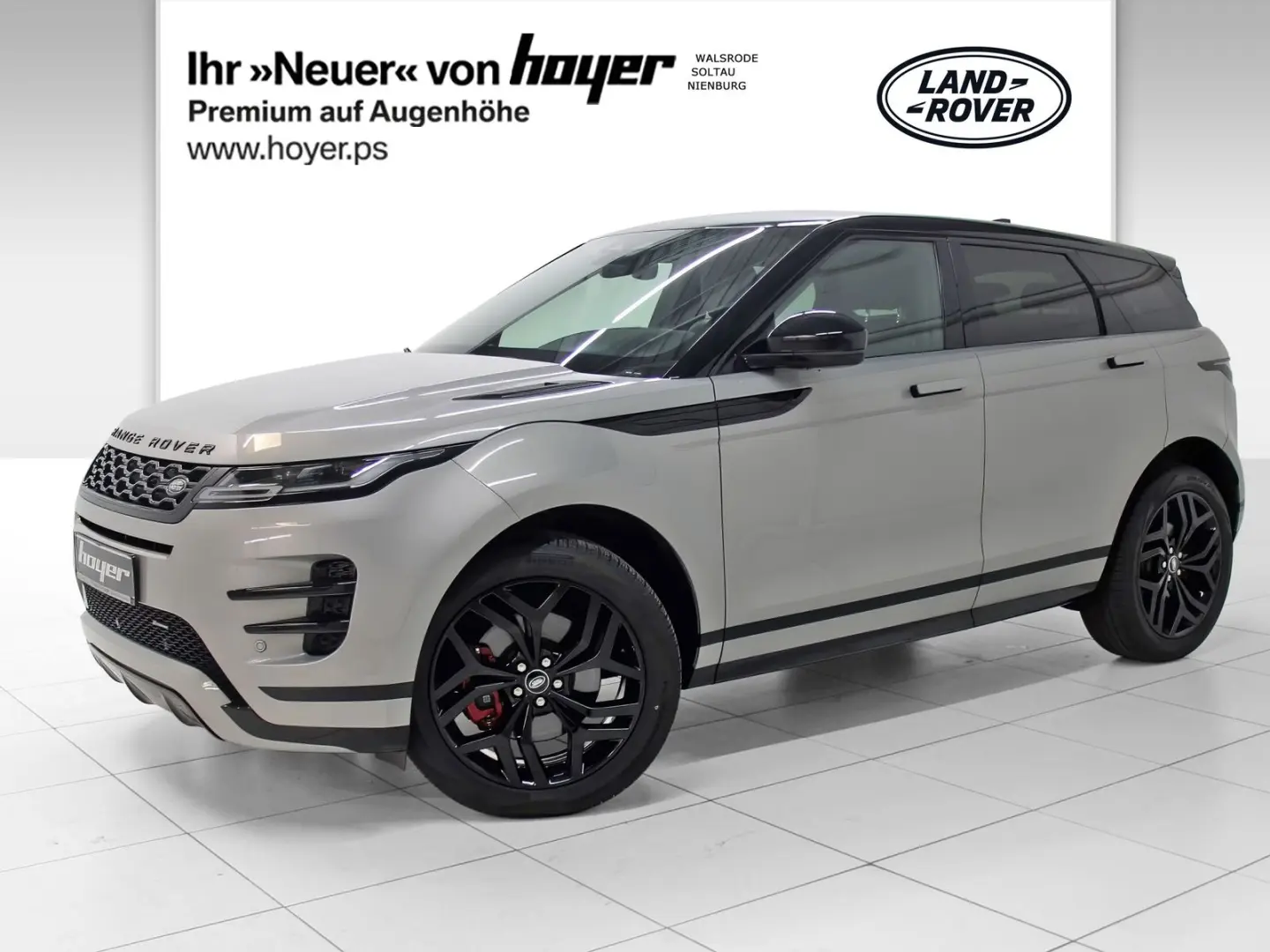 Range Rover Evoque P250 R-Dynamic SE LED DAB Nav