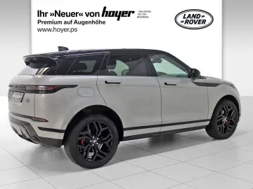 Range Rover Evoque P250 R-Dynamic SE LED DAB Nav