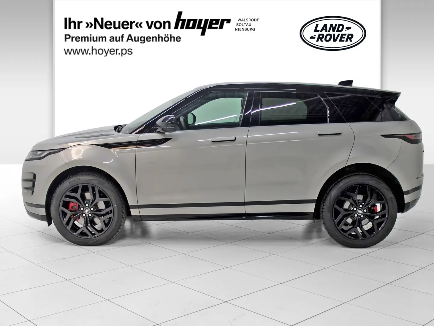 Range Rover Evoque P250 R-Dynamic SE LED DAB Nav