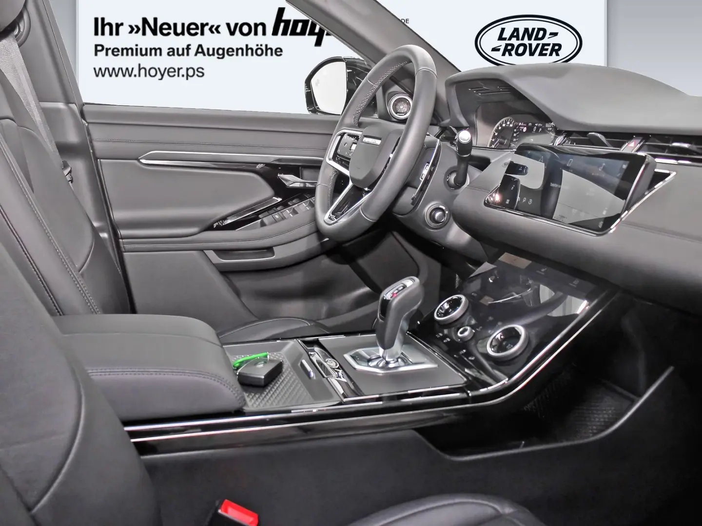 Range Rover Evoque P250 R-Dynamic SE LED DAB Nav