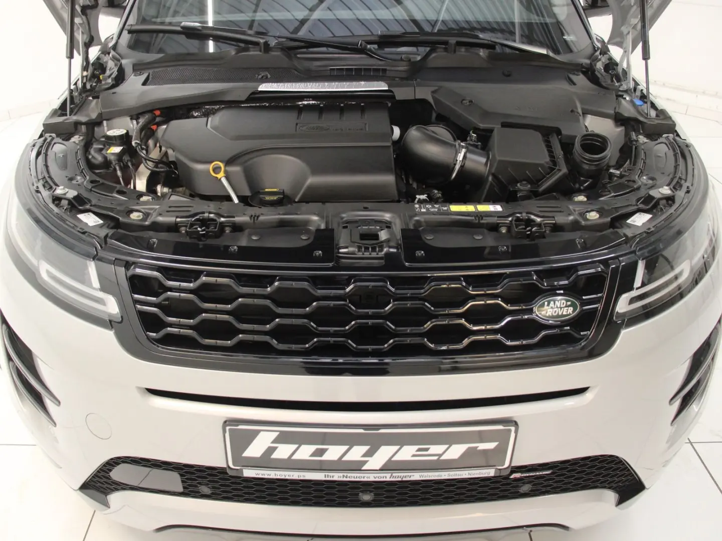 Range Rover Evoque P250 R-Dynamic SE LED DAB Nav