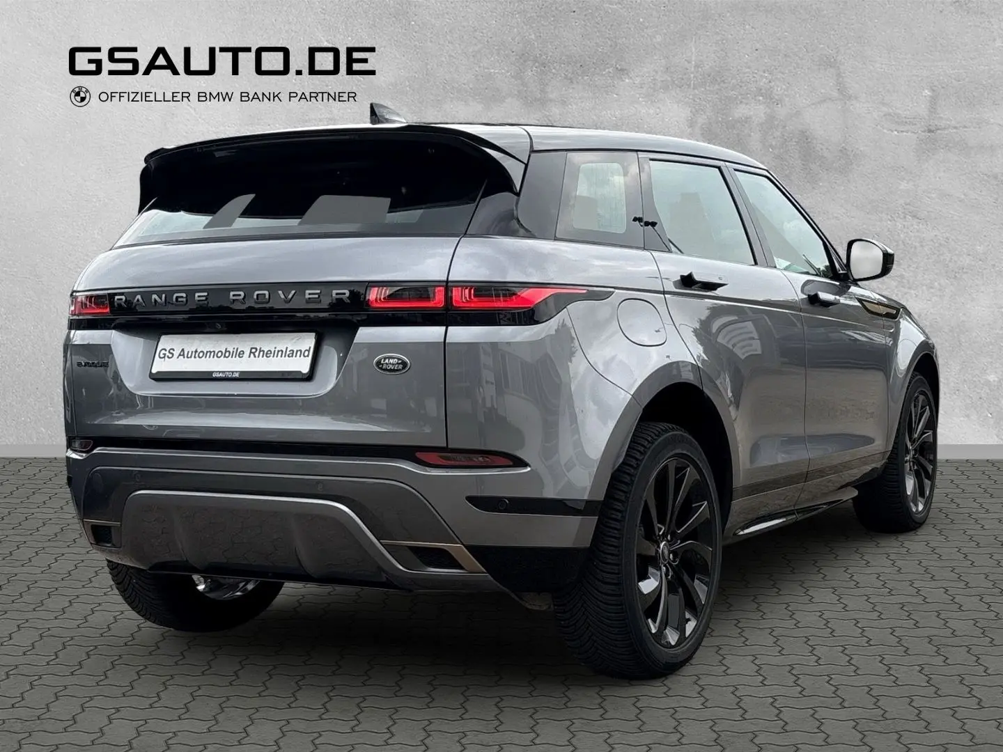 Range Rover Evoque 2.0 D200 R-Dynam. SE PANO ACC