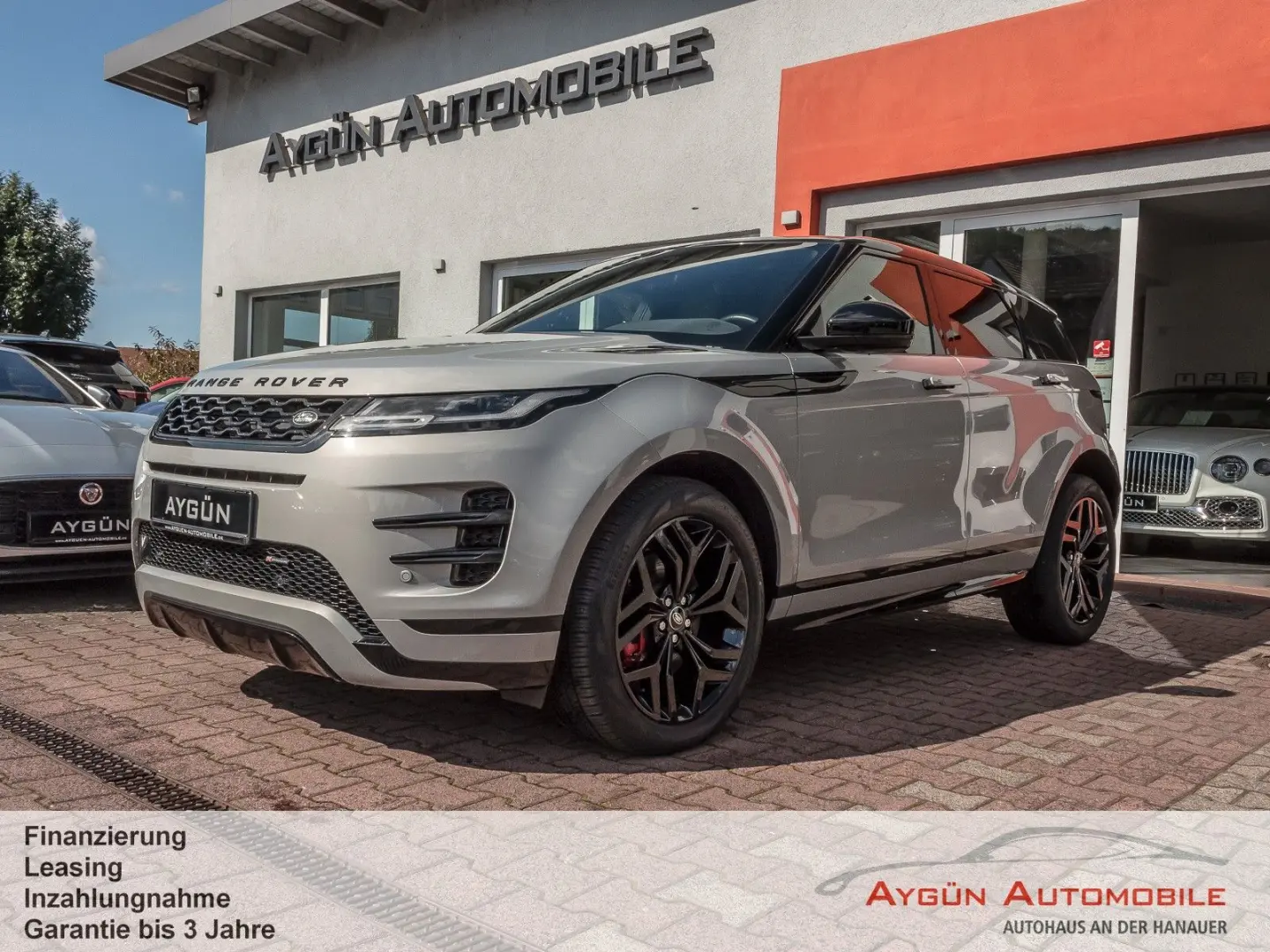Range Rover Evoque D200 AWD R-Dynamic S*Pano*