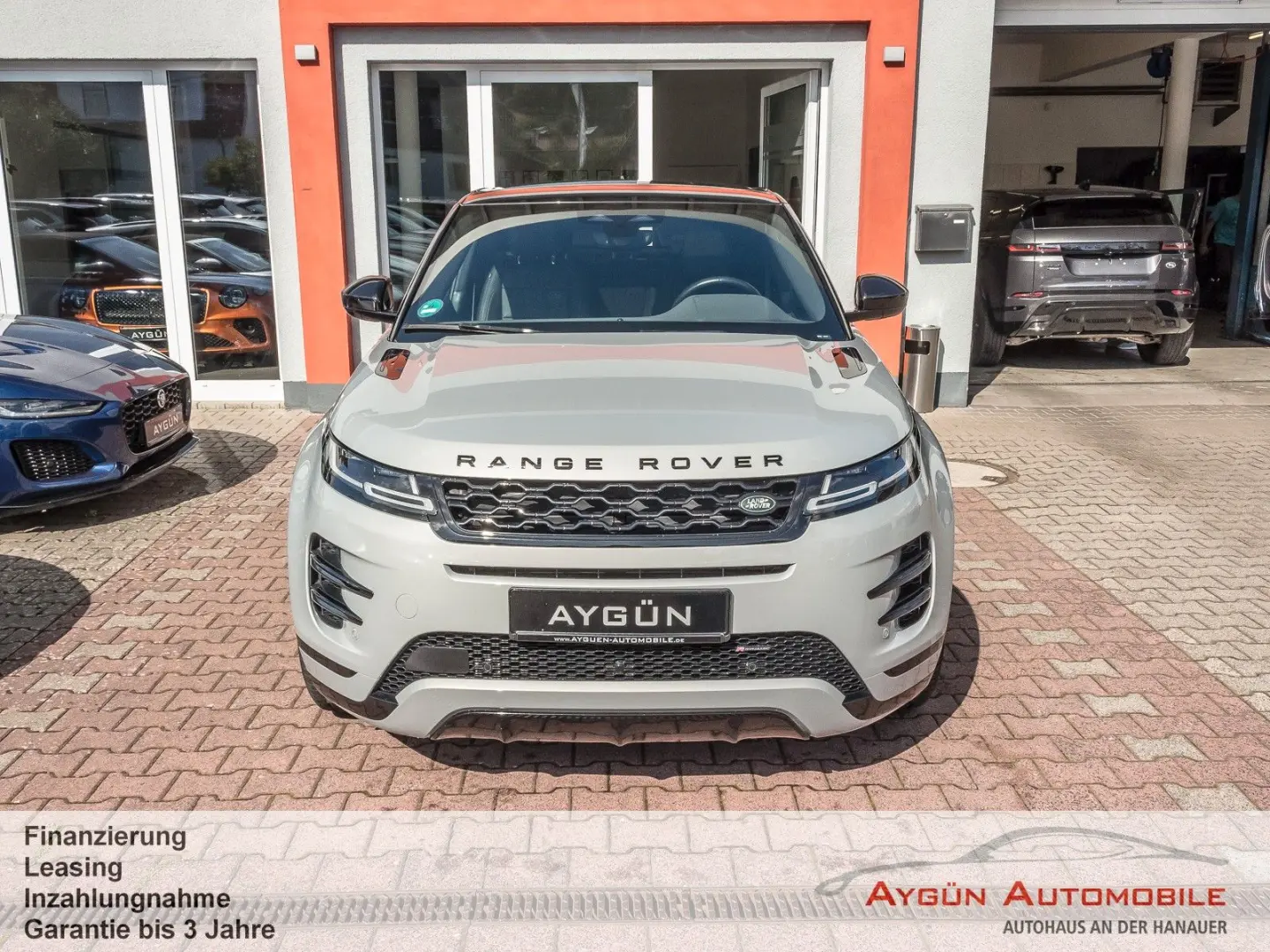 Range Rover Evoque D200 AWD R-Dynamic S*Pano*