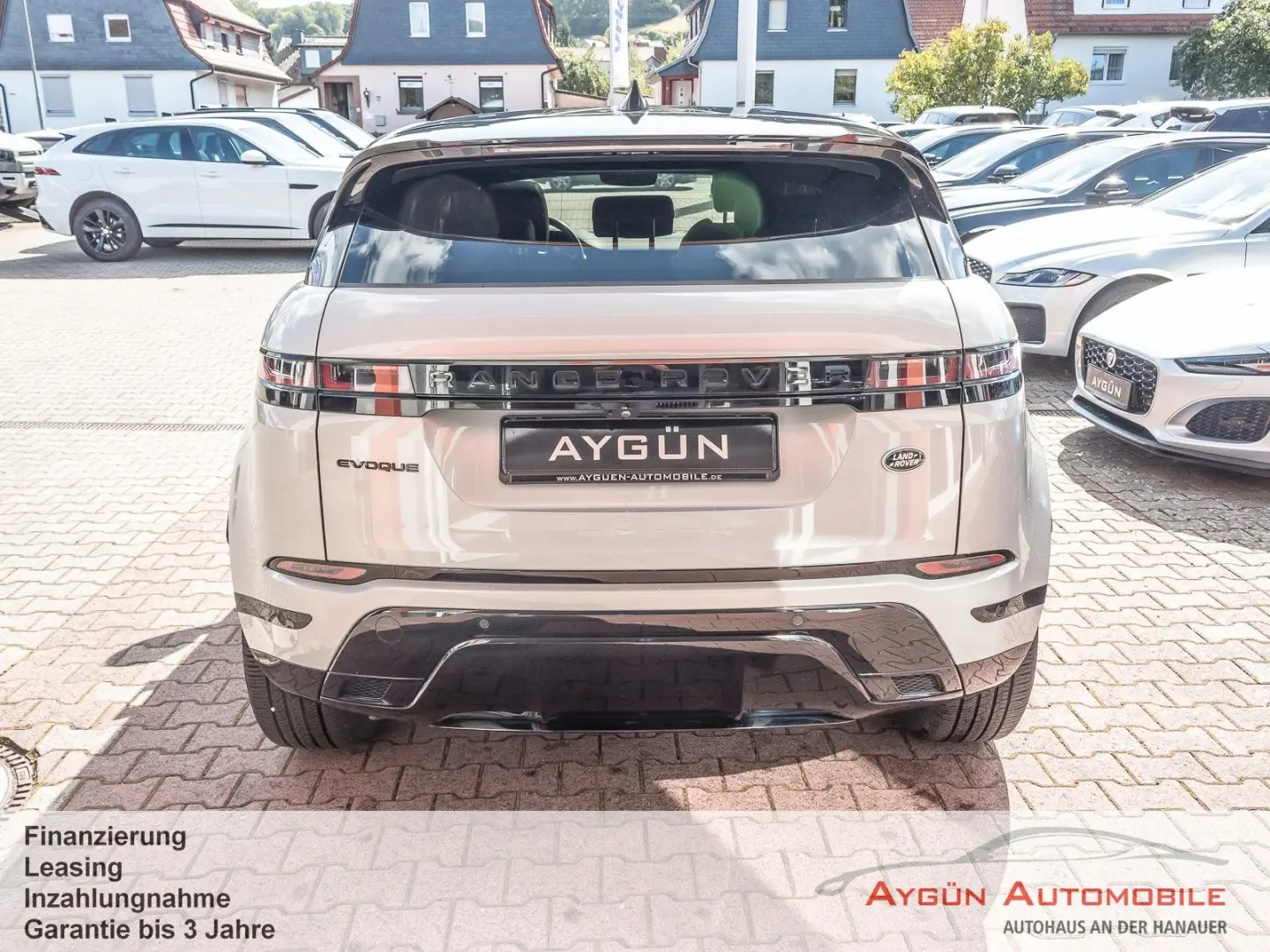 Range Rover Evoque D200 AWD R-Dynamic S*Pano*