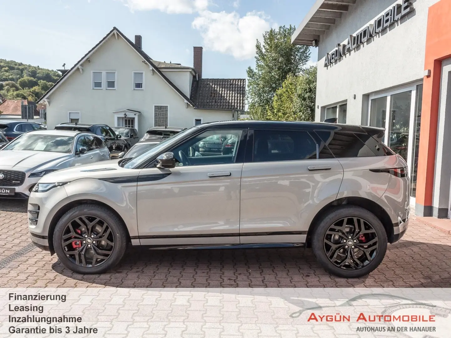 Range Rover Evoque D200 AWD R-Dynamic S*Pano*