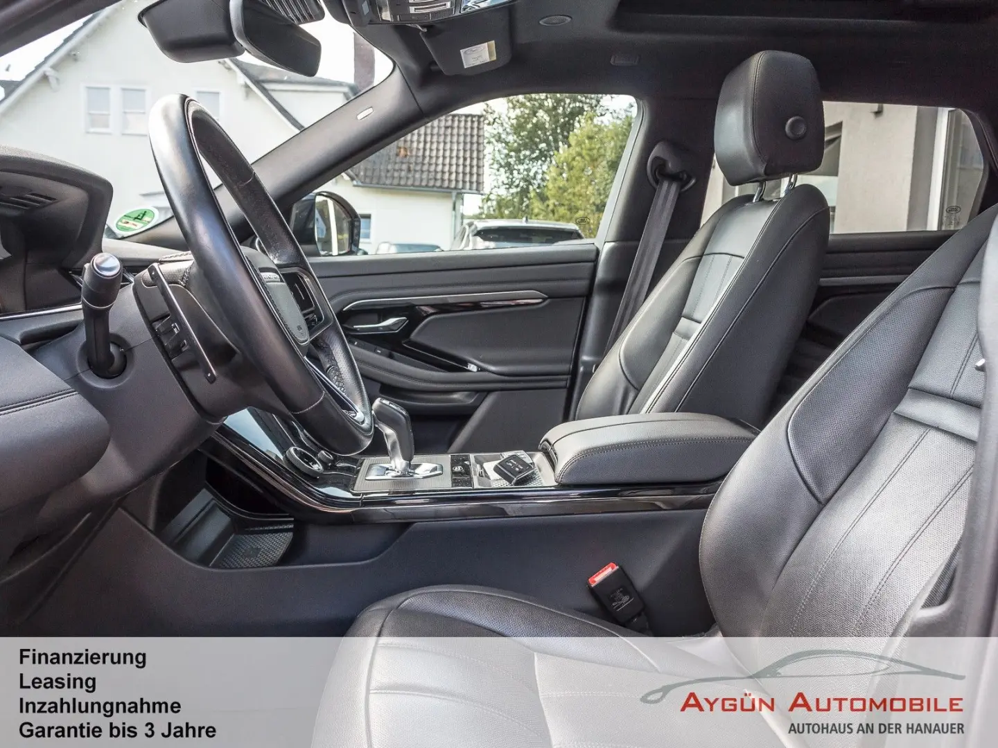 Range Rover Evoque D200 AWD R-Dynamic S*Pano*