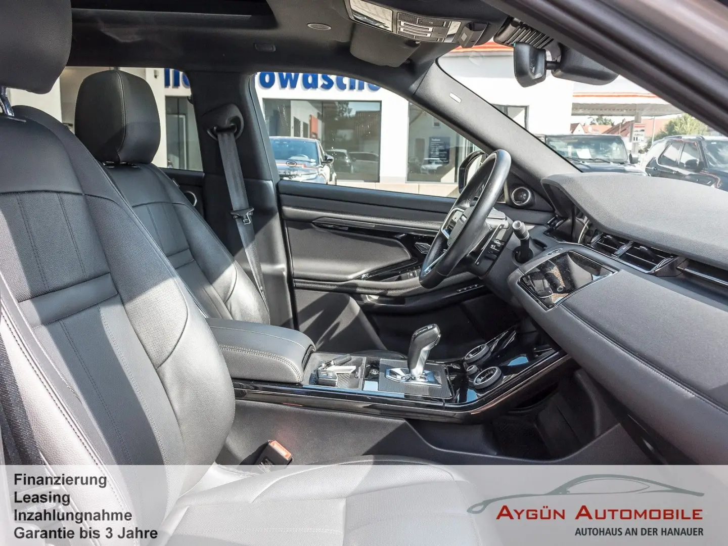 Range Rover Evoque D200 AWD R-Dynamic S*Pano*