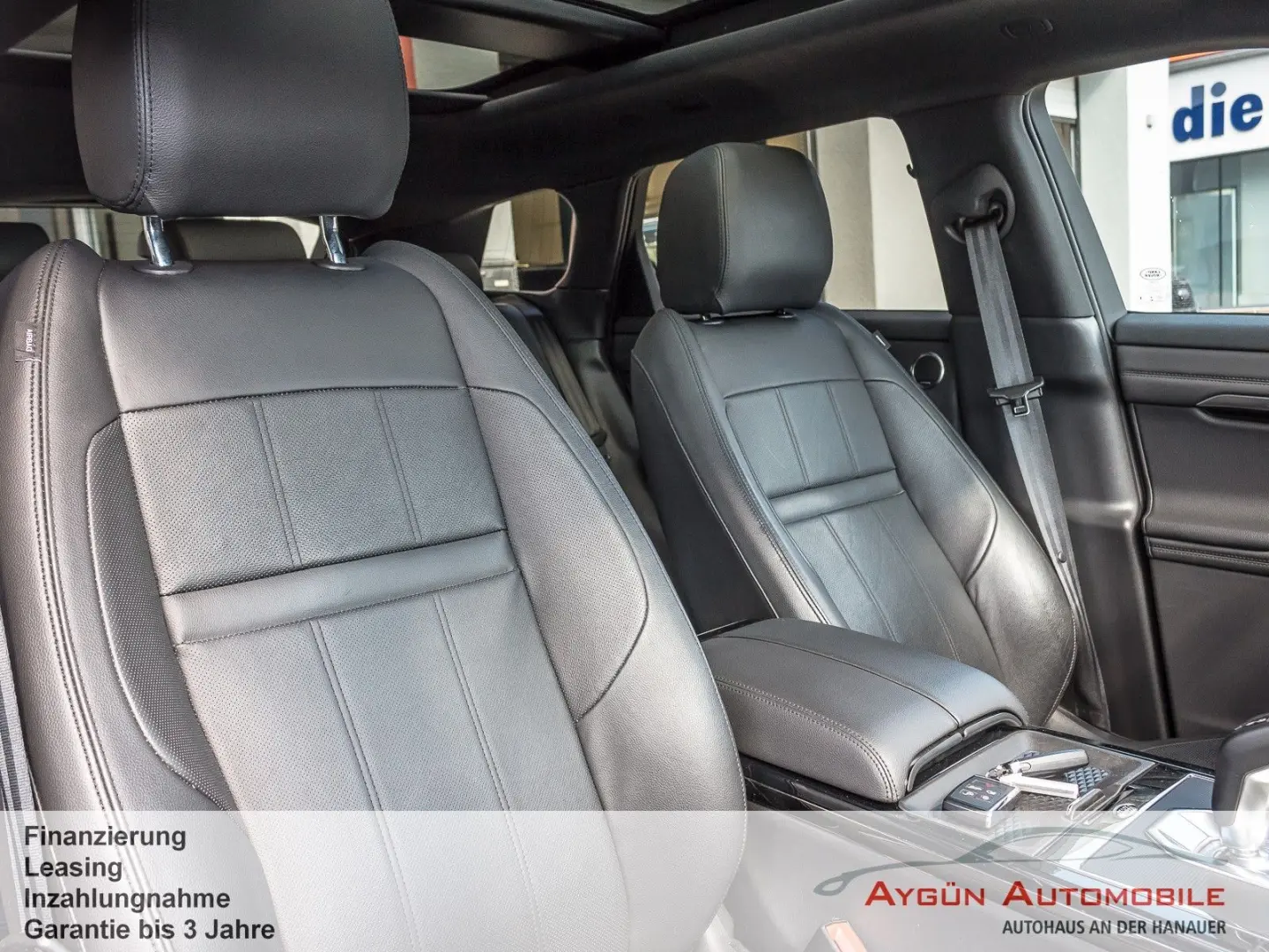Range Rover Evoque D200 AWD R-Dynamic S*Pano*