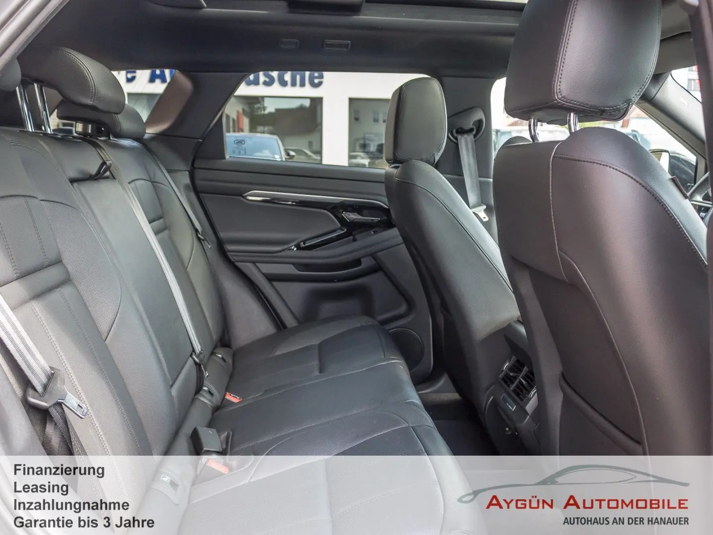 Range Rover Evoque D200 AWD R-Dynamic S*Pano*