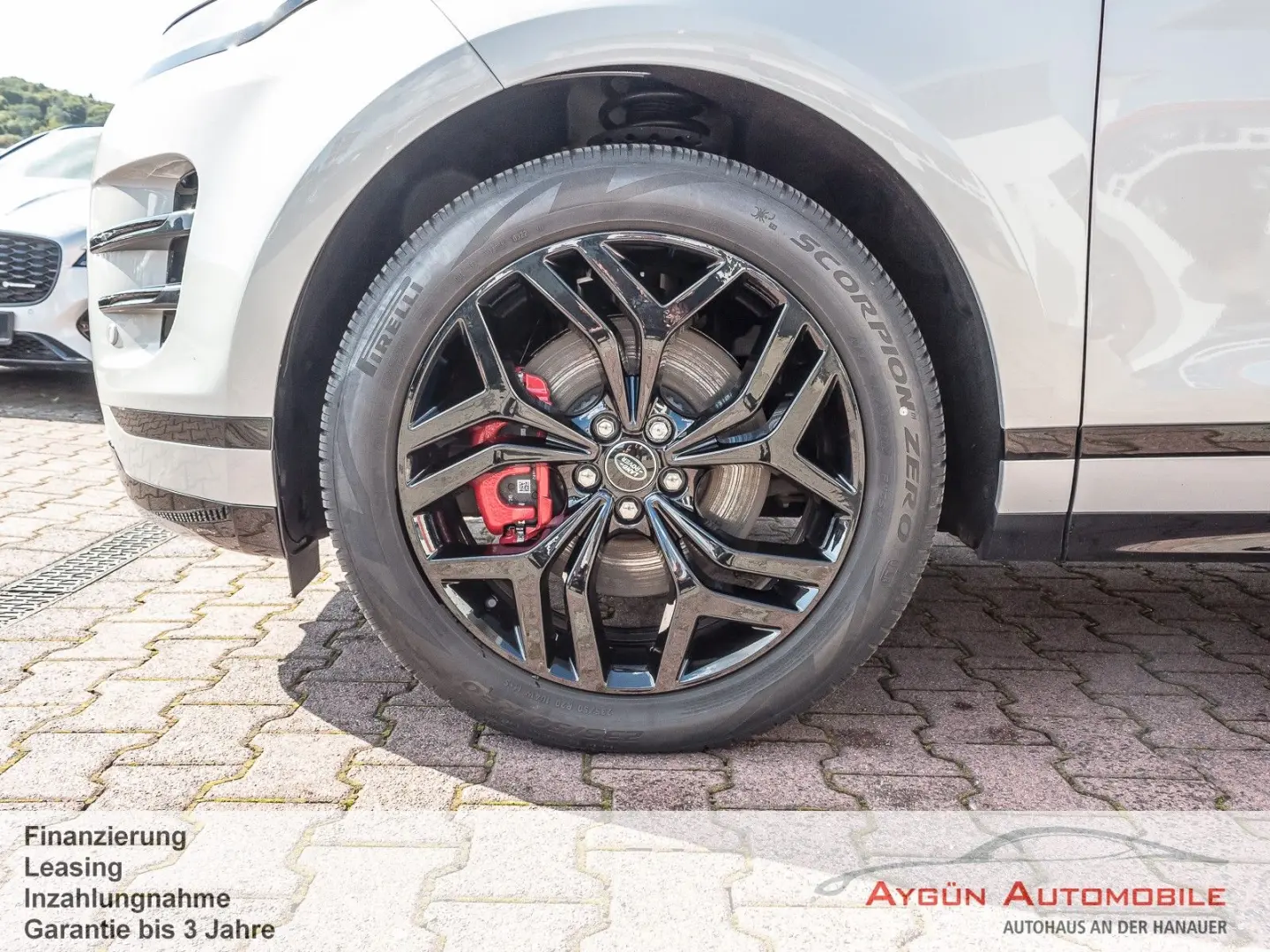 Range Rover Evoque D200 AWD R-Dynamic S*Pano*