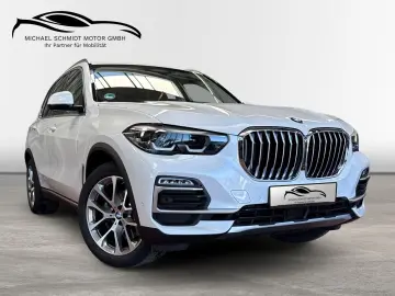 X5 xDrive30d xLine*2 Achs Luft*AHK*Komfortsitz*H