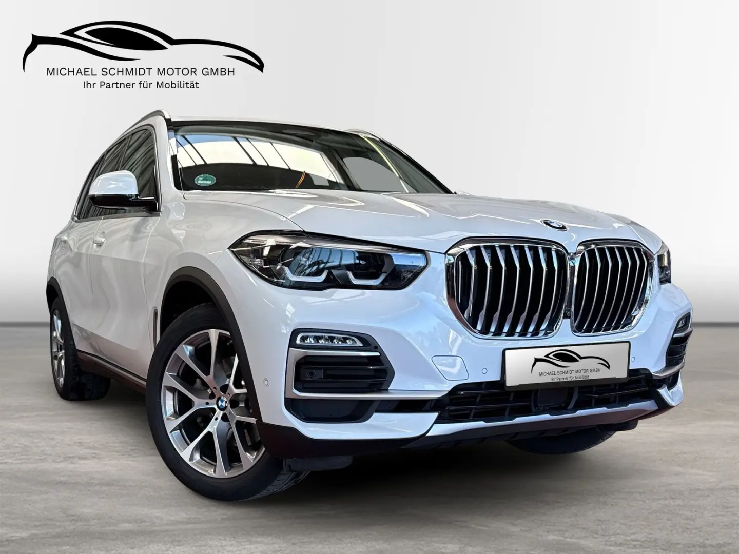 X5 xDrive30d xLine*2 Achs Luft*AHK*Komfortsitz*H