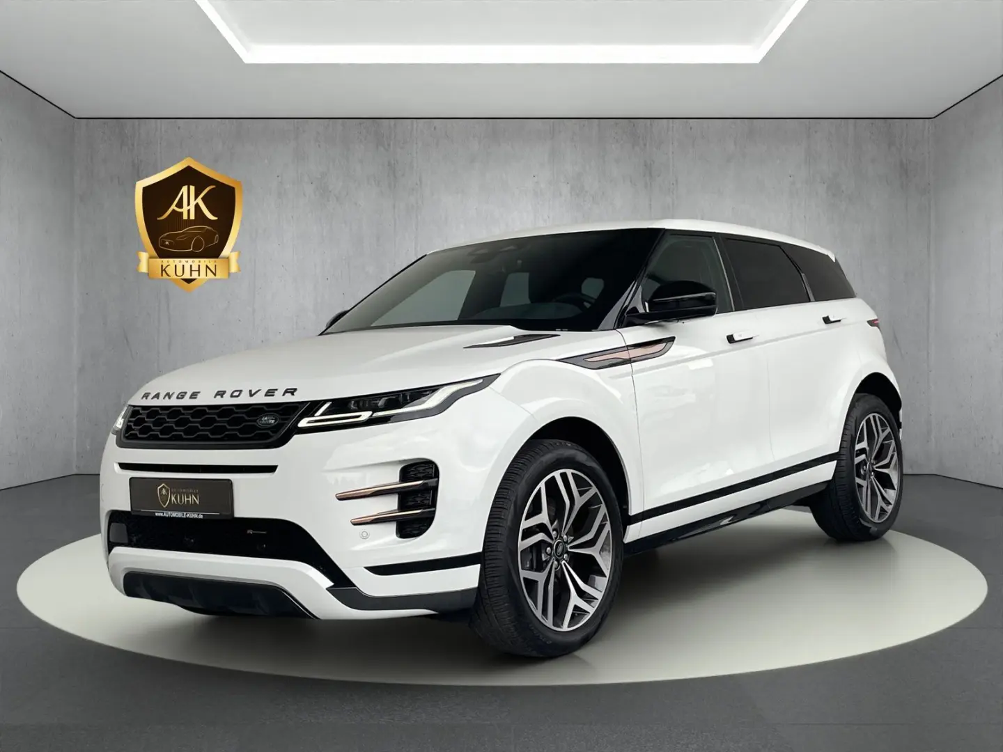 Range Rover Evoque R-Dynamic SE*