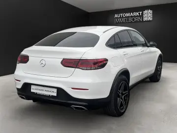 GLC 200 AMG Coupe 19*Night*Sdach*Kamera*Alcantar