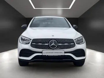 GLC 200 AMG Coupe 19*Night*Sdach*Kamera*Alcantar