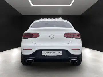 GLC 200 AMG Coupe 19*Night*Sdach*Kamera*Alcantar