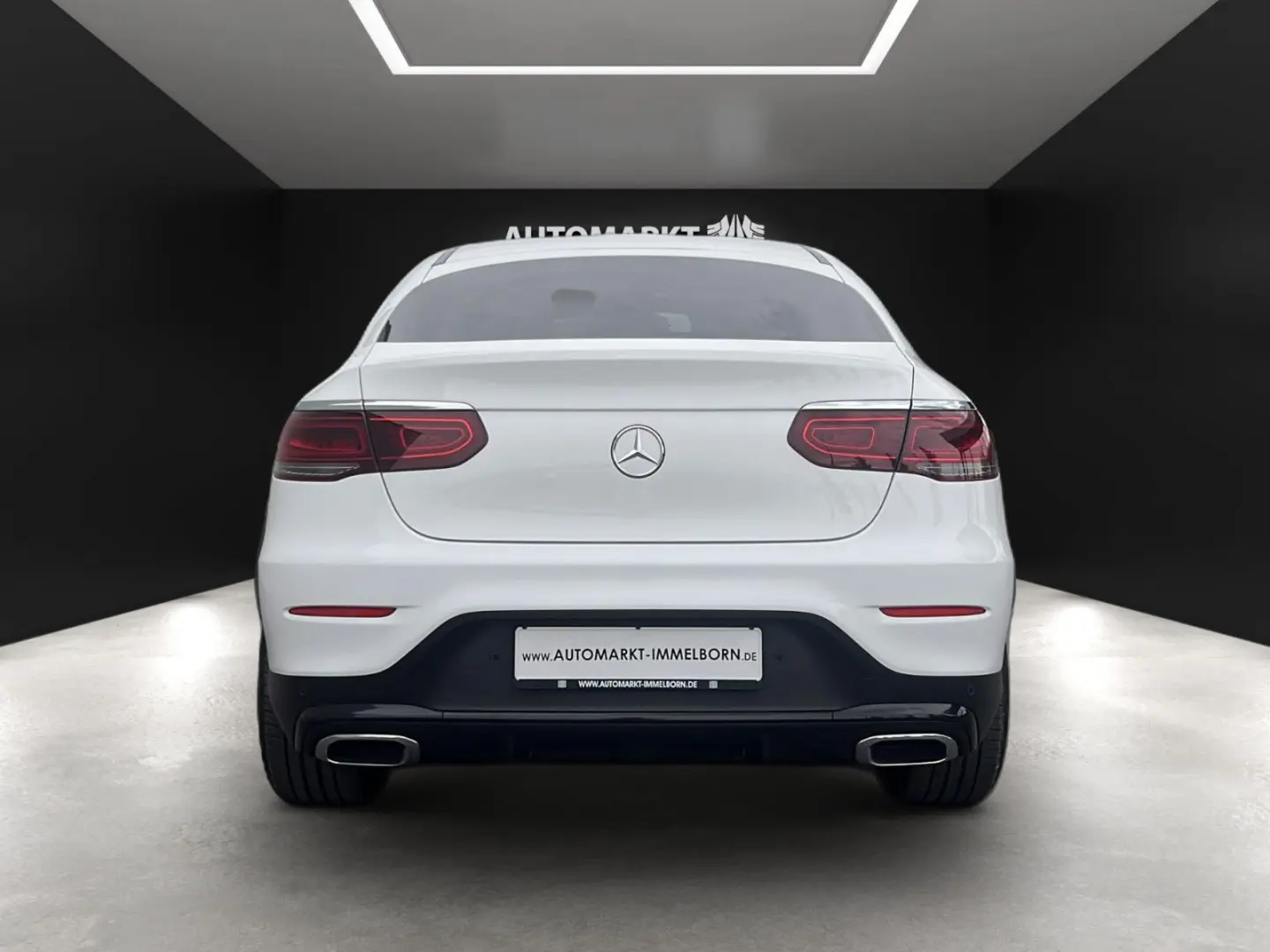 GLC 200 AMG Coupe 19*Night*Sdach*Kamera*Alcantar