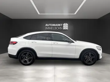 GLC 200 AMG Coupe 19*Night*Sdach*Kamera*Alcantar