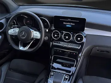 GLC 200 AMG Coupe 19*Night*Sdach*Kamera*Alcantar