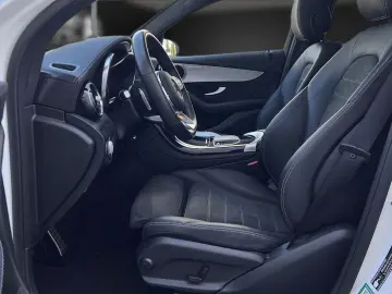 GLC 200 AMG Coupe 19*Night*Sdach*Kamera*Alcantar