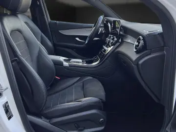GLC 200 AMG Coupe 19*Night*Sdach*Kamera*Alcantar