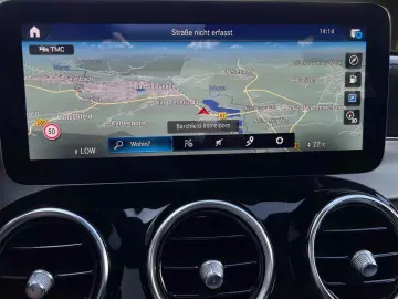 GLC 200 AMG Coupe 19*Night*Sdach*Kamera*Alcantar