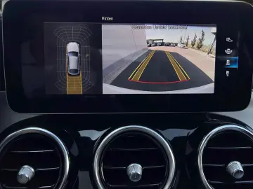 GLC 200 AMG Coupe 19*Night*Sdach*Kamera*Alcantar