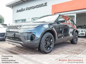 Range Rover Evoque P300e AWD S 360-Kamera