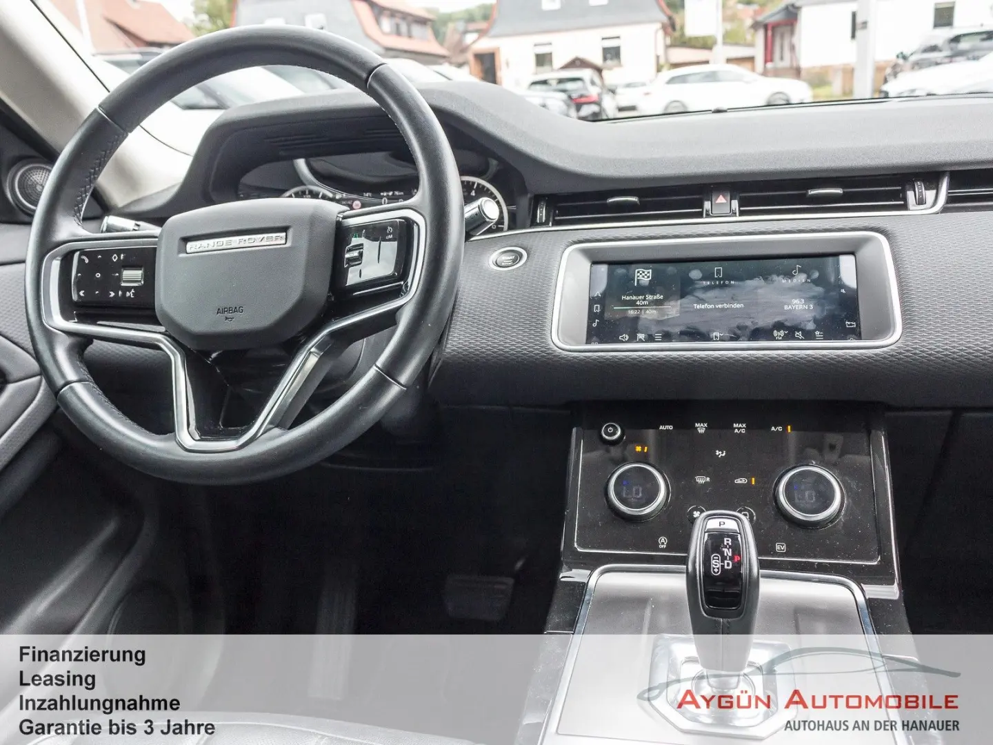 Range Rover Evoque P300e AWD S*360-Kamera*